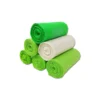 100% Compostable & Biodegradable Garbage Bags - Eco-Friendly Waste Bags & Bin Liners on Rolls for Kitchen & Green Waste