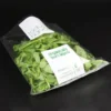 Anti-Fog Fresh Herb Packaging Bags - Premium Crystal-Clear Cellophane Pouches for Organic Herbs & Specialty Lettuce