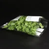 Anti-Fog Fresh Herb Packaging Bags - Premium Crystal-Clear Cellophane Pouches for Organic Herbs & Specialty Lettuce