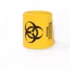 Autoclave Medical Biohazard Bags - Wholesale Factory Supplier Red & Yellow High-Temperature Resistant Waste Bags for Hospital & Clinic