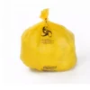 Autoclave Medical Biohazard Bags - Wholesale Factory Supplier Red & Yellow High-Temperature Resistant Waste Bags for Hospital & Clinic