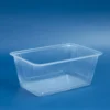 Bulk 1000ml Rectangular PP Food Container - Microwavable Takeaway Box for High-Volume Catering (3) Bulk 1000ml Rectangular PP Food Container - Microwavable Takeaway Box for High-Volume Catering