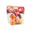 Bulk Clear Resealable Ziplock Bags for Fresh Produce - Transparent Food-Grade Plastic Storage Bags