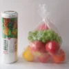 Clear PE Food Storage Bags on Roll - Heavy-Duty Produce & Butcher Bags for Freezer and Counter Service