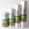 Clear PE Food Storage Bags on Roll - Heavy-Duty Produce & Butcher Bags for Freezer and Counter Service