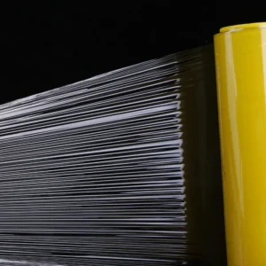 Commercial PVC Fresh-Keeping Film Roll with Strong Adhesion for Food Service