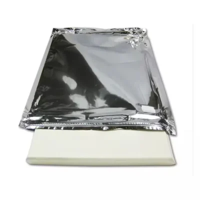 Custom Size Bio-degradable Thermal Bags - Metallic Foil Zip-Lock Insulation Bags for Food Storage & Delivery (1 Custom Size Bio-degradable Thermal Bags - Metallic Foil Zip-Lock Insulation Bags for Food Storage & Delivery