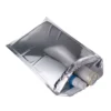 Custom Size Bio-degradable Thermal Bags - Metallic Foil Zip-Lock Insulation Bags for Food Storage & Delivery (1 (4) Custom Size Bio-degradable Thermal Bags - Metallic Foil Zip-Lock Insulation Bags for Food Storage & Delivery