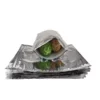 Custom Size Bio-degradable Thermal Bags - Metallic Foil Zip-Lock Insulation Bags for Food Storage & Delivery (1 (5) Custom Size Bio-degradable Thermal Bags - Metallic Foil Zip-Lock Insulation Bags for Food Storage & Delivery