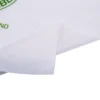 Durable Biodegradable T-Shirt Bags - Compostable PLA & Cornstarch Eco-Friendly Shopping Bags for Supermarkets, Takeout & Groceries