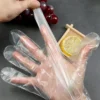Factory Price Disposable PE Gloves - Individually Packed Food-Grade Plastic Gloves for High-Volume Wholesale