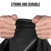 Flexible & Durable Drawstring Trash Bags - Easy-Tie & Carry Garbage Bags for Home, Office, and Daily Use