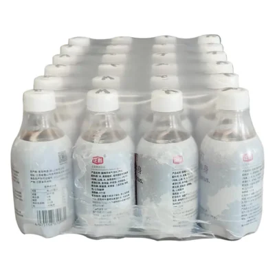 Industrial Food-Grade PE Transparent Packaging Film Roll for Factory Bulk Packing