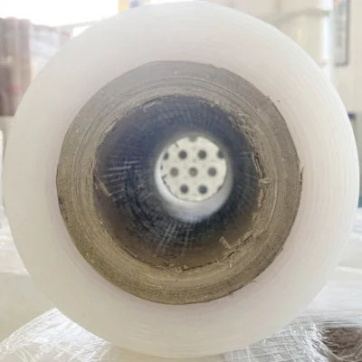 Heat Resistant Pla Film Cling Film Food Grade Pvc Transparent Reasonable Price Pe Stretch Film (1) Heat-Resistant Compostable PLA Cling Film for Eco-Friendly Food Packaging