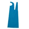 Heavy-Duty Disposable LDPE Aprons - Waterproof & Oil-Proof Plastic Protection with Customizable Logo for Catering & Industrial Use