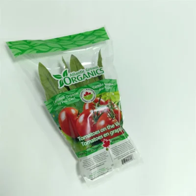 High-Clarity Anti-Fog CPP Produce Bags - Flexible & Puncture-Resistant Transparent Packaging for Fresh Vegetables and Fruits