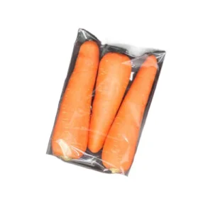 High-Clarity BOPP Anti-Fog Produce Bags - Premium Transparent Plastic Packaging Pouch for Fresh Fruits and Vegetables