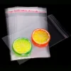 High-Clarity BOPP Anti-Fog Produce Bags - Premium Transparent Plastic Packaging Pouch for Fresh Fruits and Vegetables