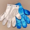 High-Clarity Disposable PE Gloves - Premium Transparent Food-Grade Polyethylene Gloves for Catering & Daily Use
