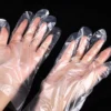 High-Density HDPE Disposable Household Gloves - Durable Clear Plastic Gloves for Cleaning, Hair Dyeing, and M ( (3) High-Density HDPE Disposable Household Gloves - Durable Clear Plastic Gloves for Cleaning, Hair Dyeing, and Multi-Purpose Use