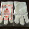 High-Elasticity TPE Disposable Gloves - Premium Vinyl-Alternative Plastic Gloves, Powder-Free & Food Safe in Bulk Bags