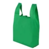 High-Quality Non-Woven T-Shirt Bags - Durable Eco-Friendly Shopping Bags, Economical Reusable Option for Groceries, Fruits & Gift Packaging