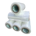 High Transparency Heat-Resistant Leak-Proof Customizable Size for Restaurant & Delivery Food Grade PE Takeawa (1) Leak-Proof PE Takeaway Sealing Film for Restaurant Delivery and Hot Food Containers