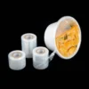 Leak-Proof PE Takeaway Sealing Film for Restaurant Delivery and Hot Food Containers