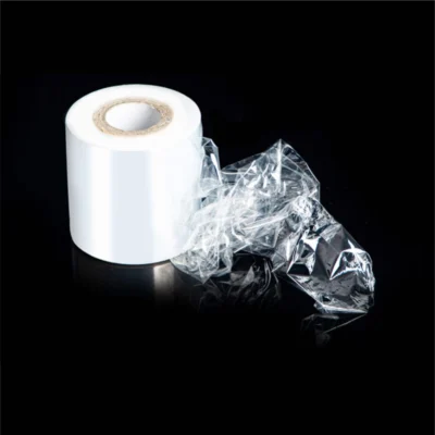 Leak-Proof PE Takeaway Sealing Film for Restaurant Delivery and Hot Food Containers