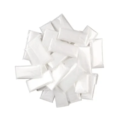 Individually Wrapped Long-Strip PE Gloves - Thickened Food-Grade Disposable Plastic Gloves for Takeaway & Mobile Catering