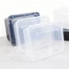 Large Capacity 3000ml PP Food Storage Container for Frozen Meat and Hot Pot Catering