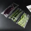 Large-Capacity Anti-Fog BOPP Packaging Bags - Ultra-Clear Transparent OPP Plastic Bags for Bulk Fruit & Vegetable Wholesale