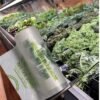BPI Certified Compostable Produce Bags - High-Clarity Biodegradable Food Preservation Bags for Fruit & Vegetables