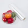 Anti-Fog PE Cling Film with Built-in Slide Cutter for Fresh Food Packaging