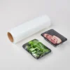Anti-Fog PE Cling Film with Built-in Slide Cutter for Fresh Food Packaging