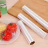 Anti-Fog PE Cling Film with Built-in Slide Cutter for Fresh Food Packaging