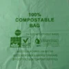 Popular Design 100% Compost Bags Small Kitchen Trash Bag with Handle Biodegradable Food Scrap Waste Bags (3) Popular Design 100% Compost Bags Small Kitchen Trash Bag with Handle Biodegradable Food Scrap Waste Bags