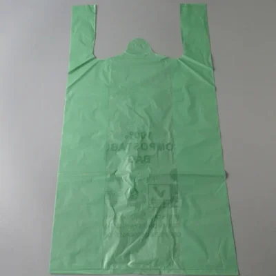 Popular Design 100% Compost Bags Small Kitchen Trash Bag with Handle Biodegradable Food Scrap Waste Bags (6) Popular Design 100% Compost Bags Small Kitchen Trash Bag with Handle Biodegradable Food Scrap Waste Bags