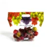 Premium PP Zip Lock Grape Packaging Bags - Transparent Breathable Fruit Pouches with Vent Holes for Supermark ( (7) Premium PP Zip Lock Grape Packaging Bags - Transparent Breathable Fruit Pouches with Vent Holes for Supermarket Retail