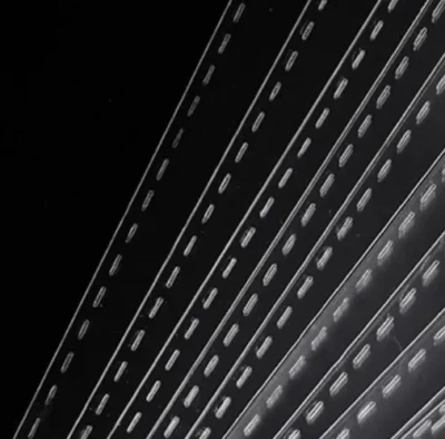 Self-Adhesive Anti-Fog Produce Bags - Clear OPP Breathable Packaging Pouches with Resealable Strip for Fruit & Vegetable Retail